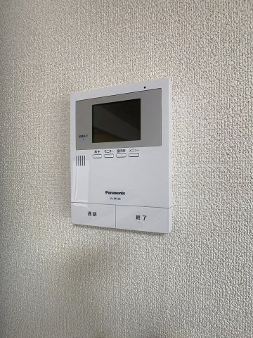 セキュリティ　2025年7月撮影