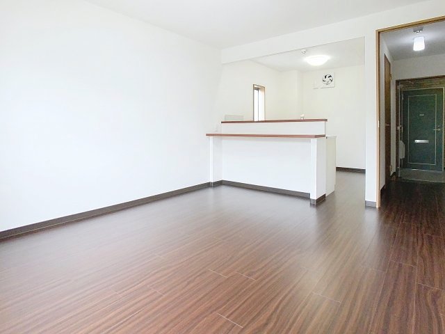 居室・リビング　2025年7月撮影