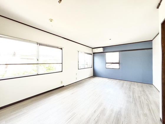 居室・リビング　リビング