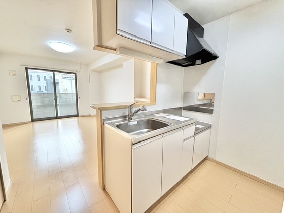 キッチン　カウンターキッチン