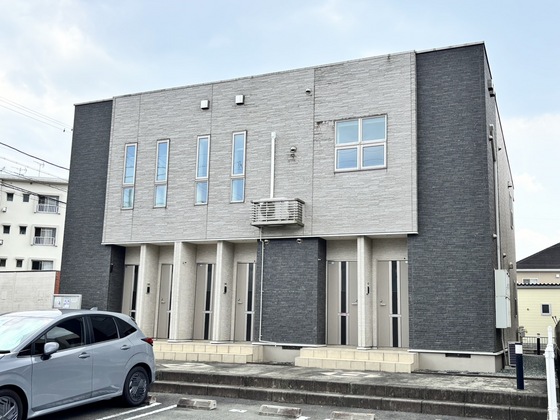 建物外観　建物外観