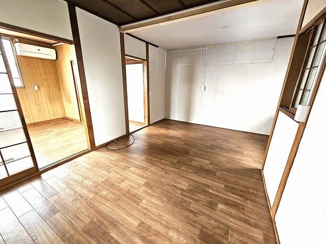 ハイツエフの内装写真
