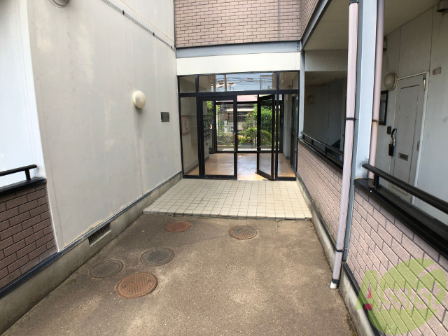 その他共有部分　駐輪場その他