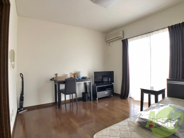 その他部屋・スペース　こちらが寝室です。広々としていてぐっすり眠れそうです。