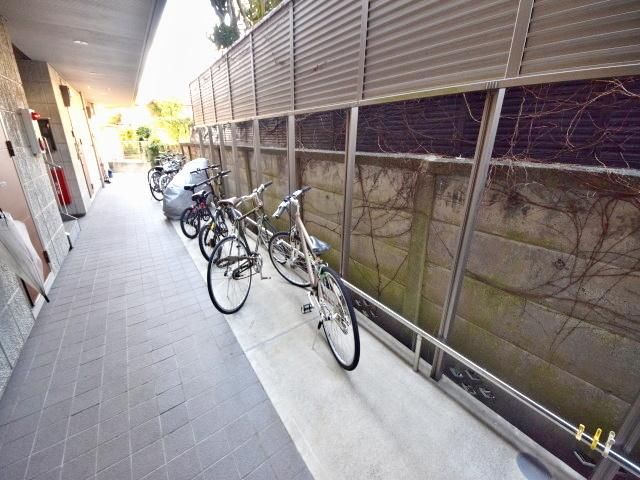 その他共有部分　★★駐輪場★★