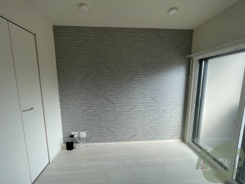 その他部屋・スペース　１Ｋ物件のためリビングと寝室は同室となります。