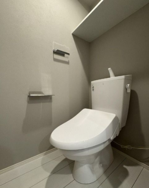 トイレ　※別部屋参照