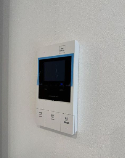 セキュリティ　※別部屋参照