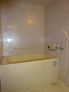 　バス・シャワールーム　浴室