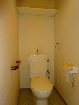 　トイレ　トイレ