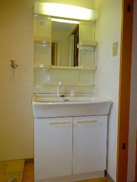 　洗面設備　シャンプードレッサー