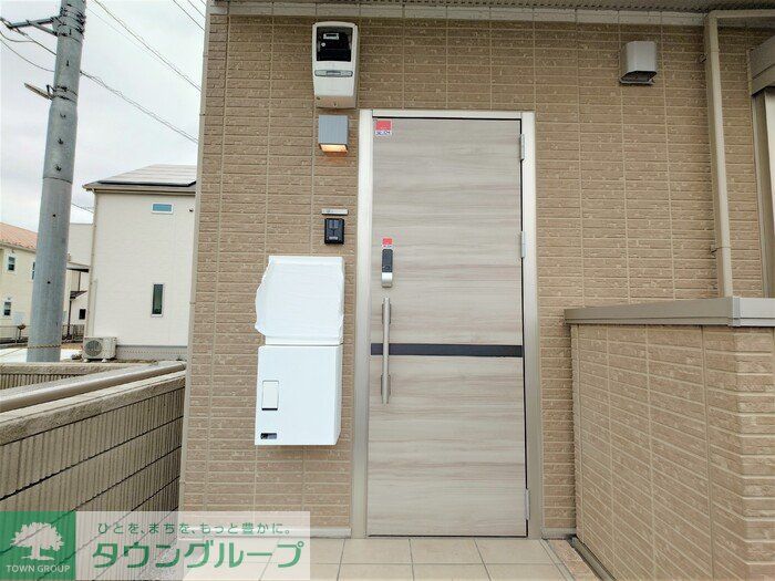 エントランス　共有部分