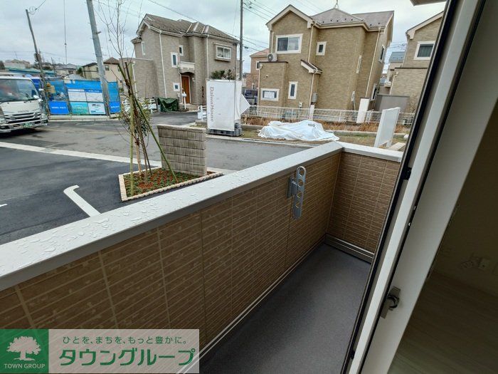 バルコニー　バルコニー