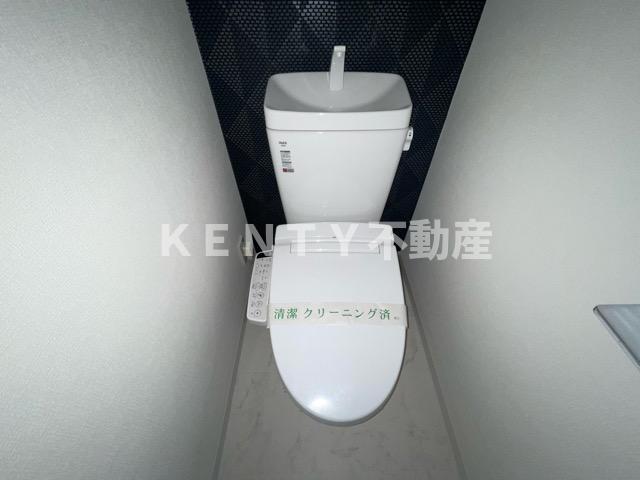 トイレ　トイレも気になるポイント