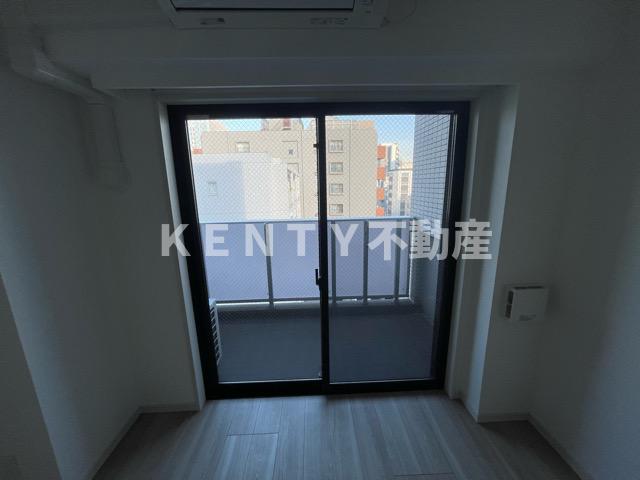 居室・リビング　居間です