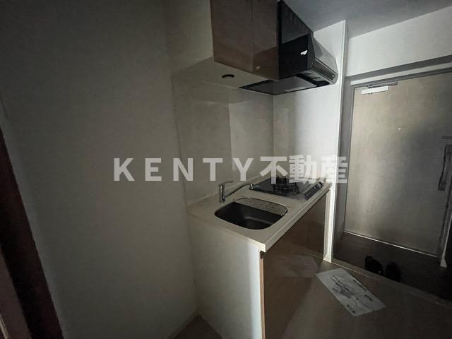 キッチン　お料理しやすいキッチンです