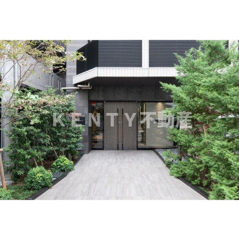 エントランス　エントランスです