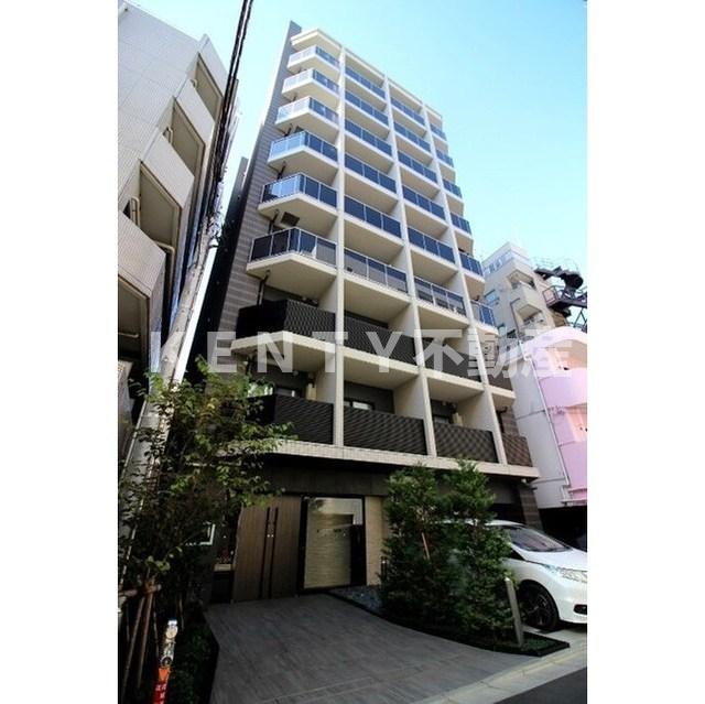 建物外観　物件の外観です