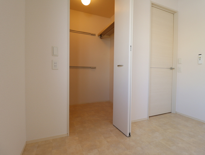 収納　収納豊富です