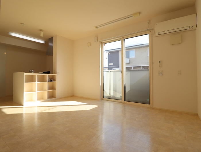 居室・リビング　リビングです