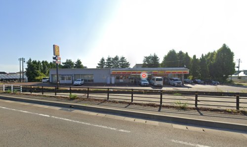 コンビニ　デイリーヤマザキ 中之島店（コンビニ）まで423m