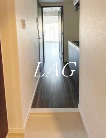 玄関　玄関です。