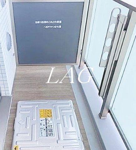 バルコニー　バルコニーです。