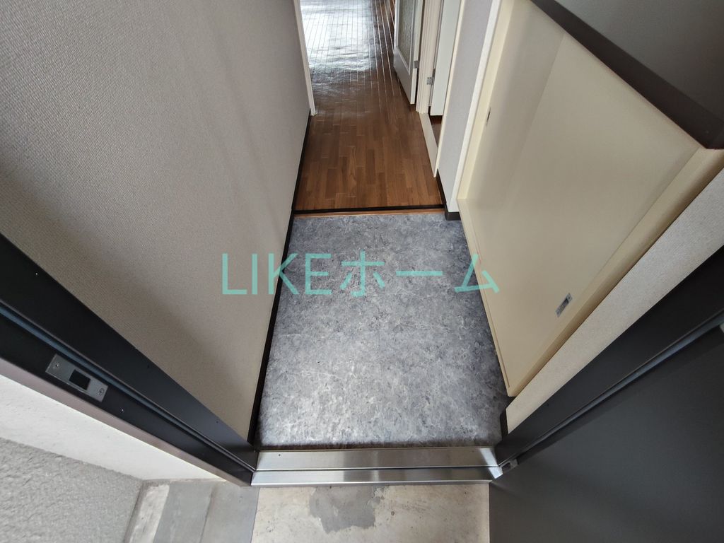 玄関　玄関