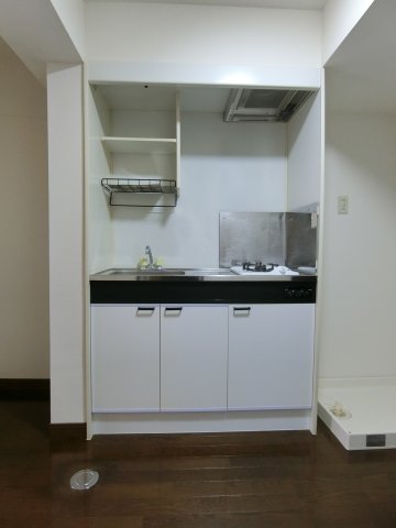 キッチン　イメージ106号室の写真