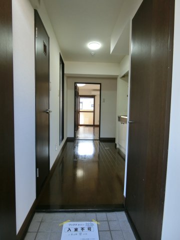 玄関　イメージ106号室の写真