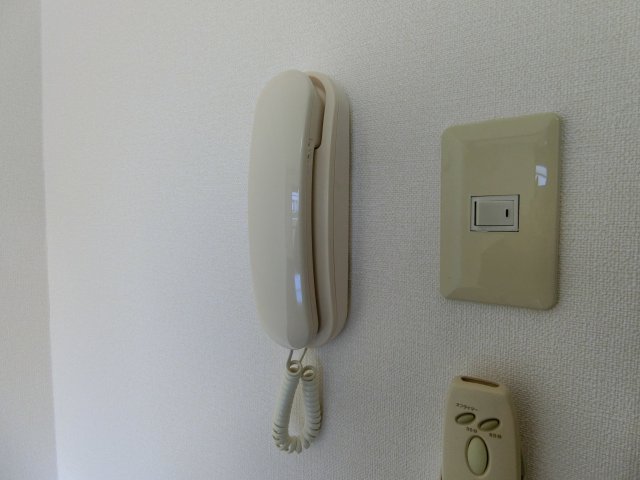 セキュリティ　イメージ106号室の写真