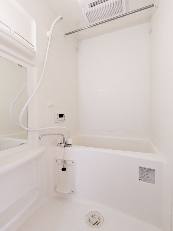 バス・シャワールーム　図面と現状に相違がある場合には現状を優先