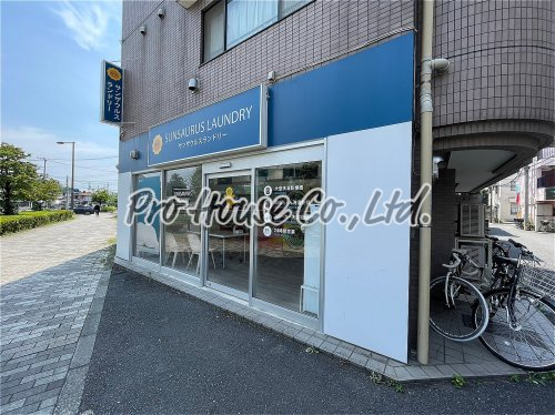 その他　サンザウルスランドリー（その他）まで431m