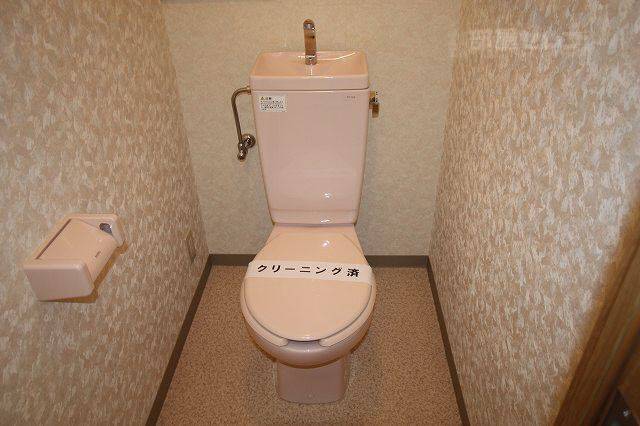 トイレ　シャワートイレ新説