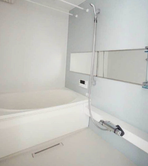 バス・シャワールーム　同仕様