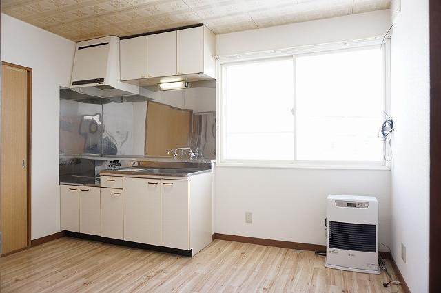 居室・リビング　リビング１