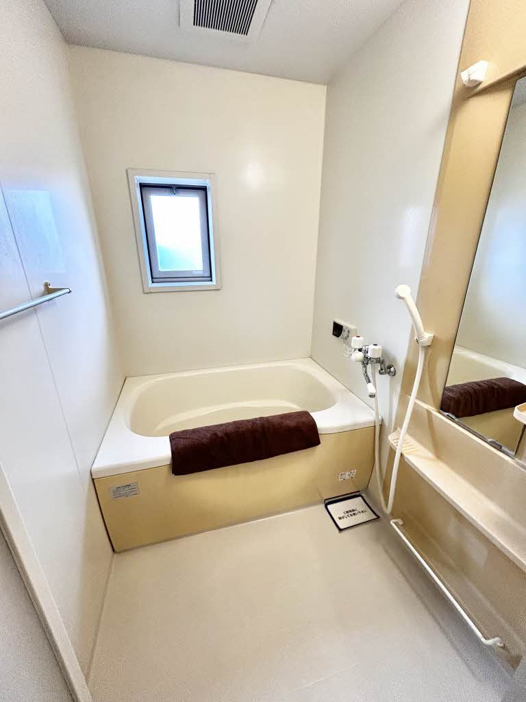 バス・シャワールーム　浴室