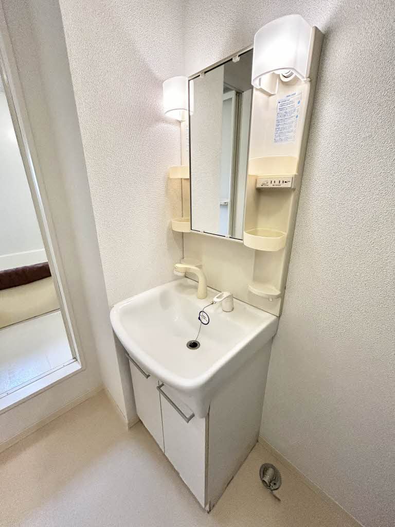 洗面設備　洗面所