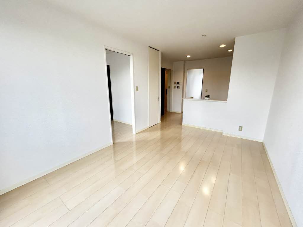 居室・リビング　リビング