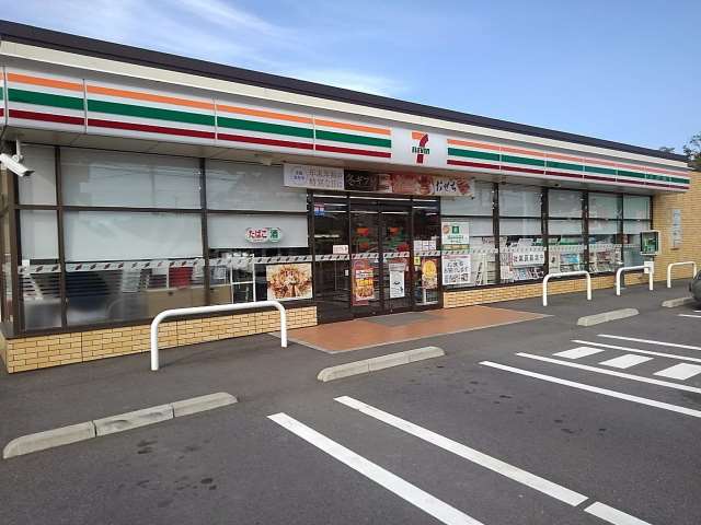 コンビニ　セブンイレブン鹿児島吉野柿之迫店（コンビニ）まで1558m