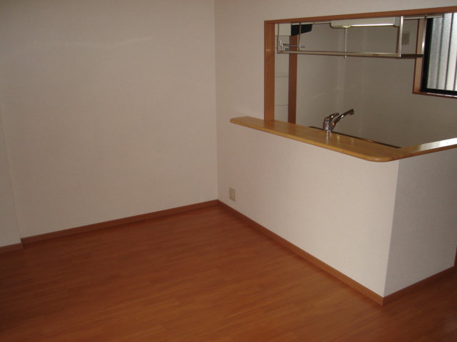 居室・リビング　リビング