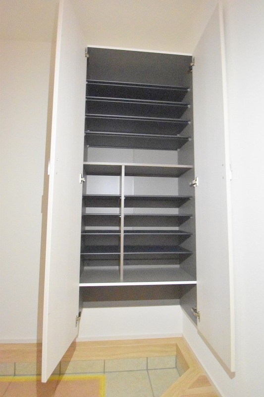 玄関　COMFORT FOREST.翠