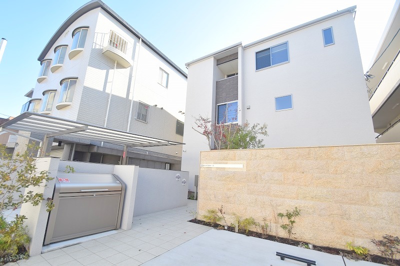 建物外観　COMFORT FOREST.翠