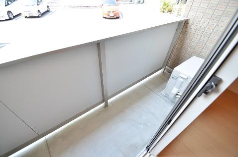 バルコニー　ベランダ（イメージ）