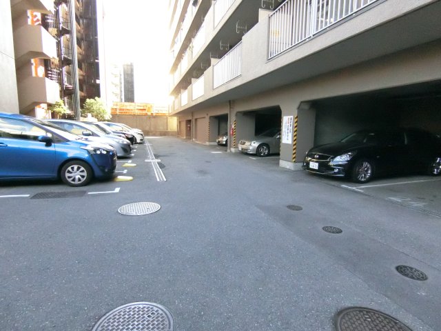 駐車場　詳細は、RISUMO江坂本店までお問合せください♪
