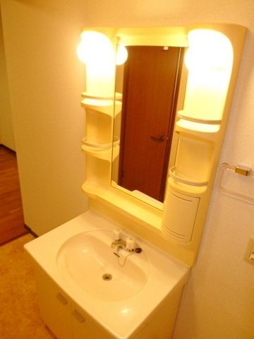 洗面設備　★洗面台独立★