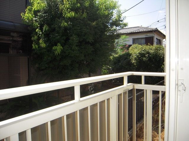 バルコニー　バルコニー