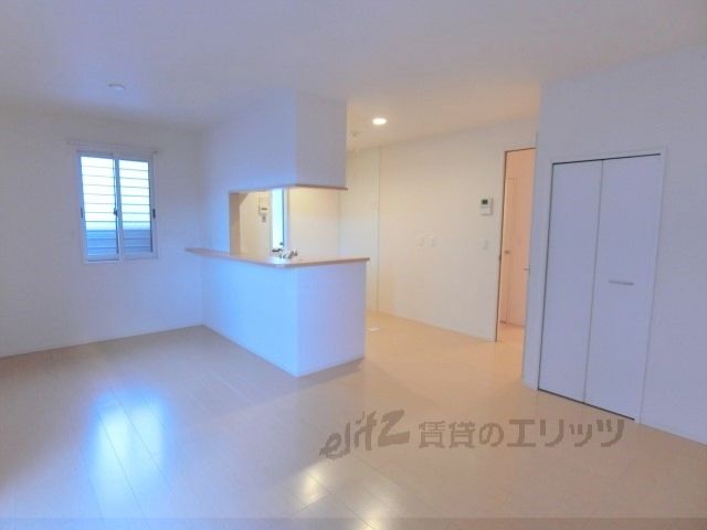 居室・リビング　リビング