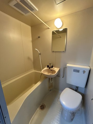 バス・シャワールーム　（※画像はイメージです、現況優先となります）