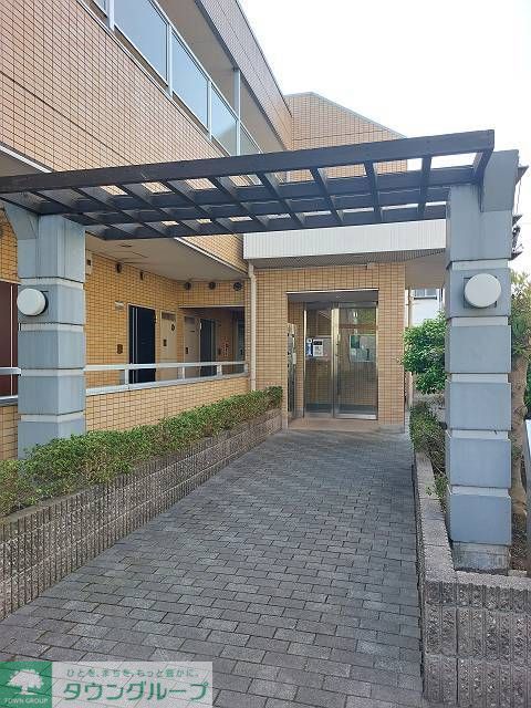 エントランス　エントランスです